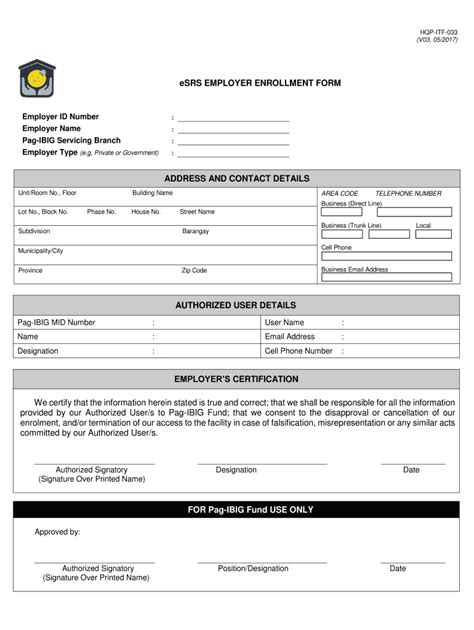 esrs employer